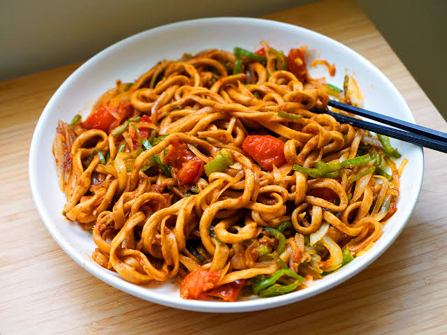 Chinese noodles